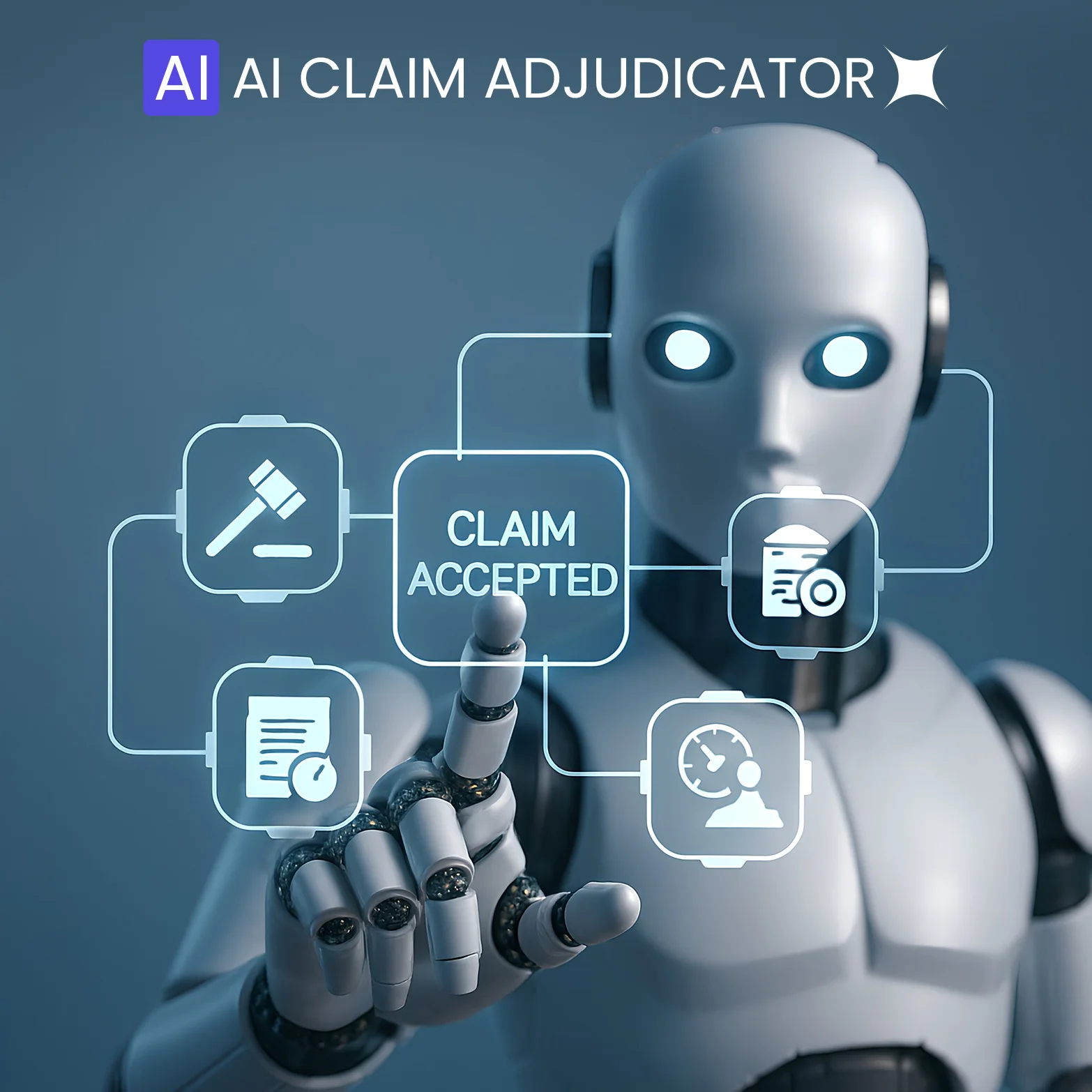 AI Claim Adjudicator
